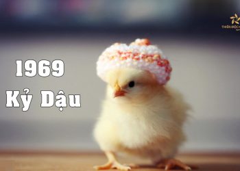1969 mệnh gì