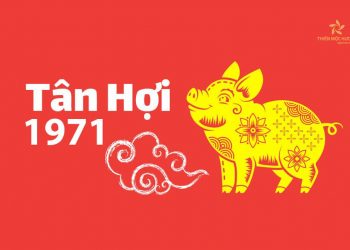 1971 mệnh gì