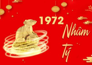 1972 mệnh gì