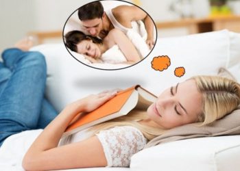 Mơ thấy người yêu
