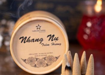 Nụ trầm hương