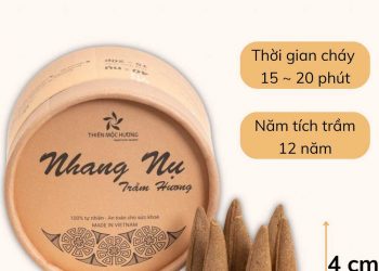 Nụ trầm hương