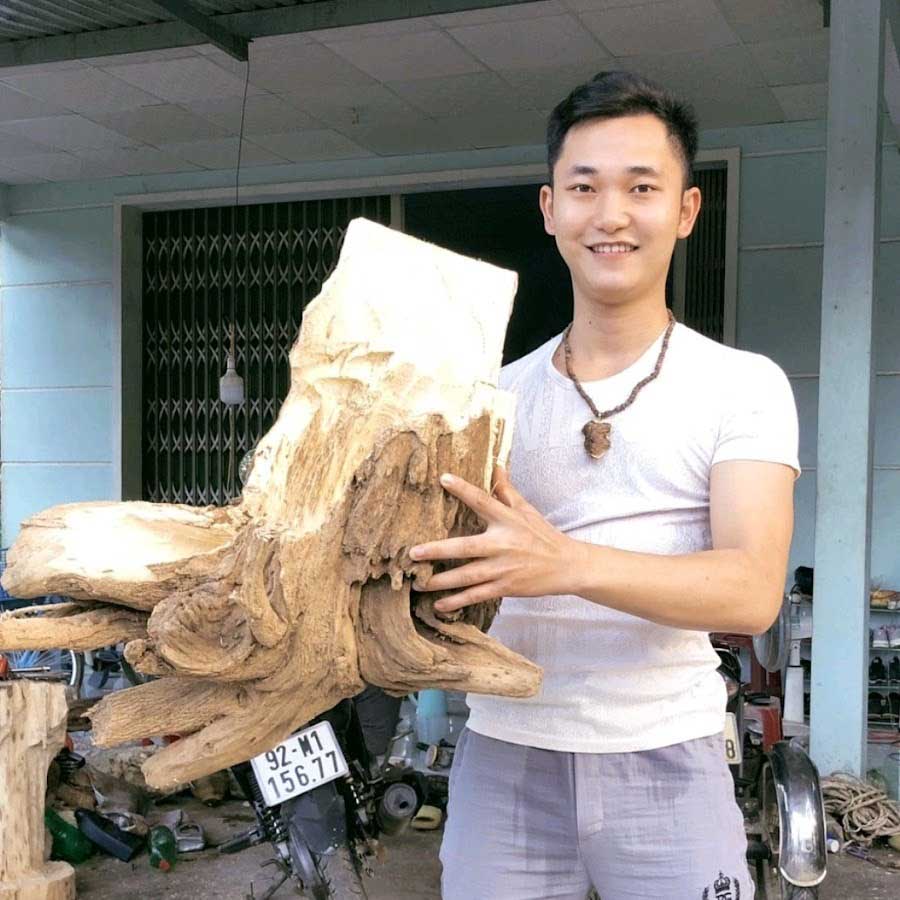 Linh Trầm Hương Quảng Nam là một trong những đơn bị kinh doanh trầm hương sớm nhất