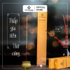 Nhang Trầm Hương Đại Cát Nhất Phẩm (12 năm)
