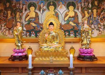 Giới thiệu xưởng điêu khắc tượng phật Trần Gia